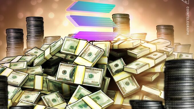 Forward Industries Secures $1.65B Solana Treasury Raise