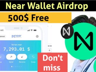 Free Near Coin, New Mining app, Free Crypto mining, Free Mining app, Crypto mining withdrawal