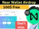 Free Near Coin, New Mining app, Free Crypto mining, Free Mining app, Crypto mining withdrawal