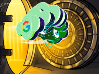 Google Buys 5.4% of Cipher Mining With $3B Fluidstack Deal