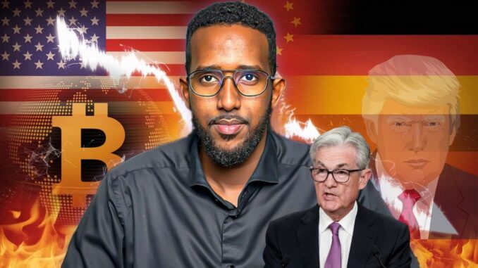 News kii Crypto ugu danbeeyey & Fed Cuts Rates