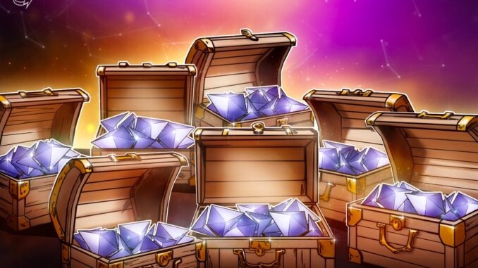 Top 7 Largest Ethereum Treasury Holders Ranked by ETH Holdings Top 7 Largest Ethereum Treasury Holders Ranked by ETH Holdings