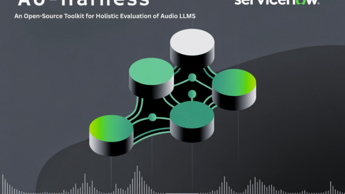 UT Austin and ServiceNow Research Team Releases AU-Harness: An Open-Source Toolkit for Holistic Evaluation of Audio LLMs